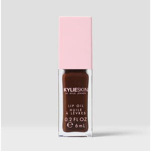Kylie Cosmetics Lip Oil in Chocolate Cookie 6ml // NEW IN BOX